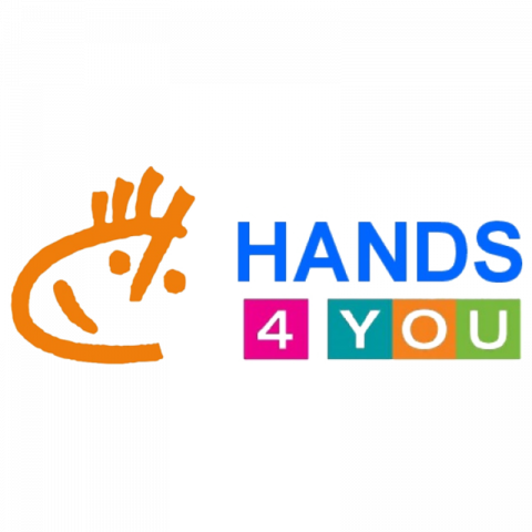 Logo Hands4you