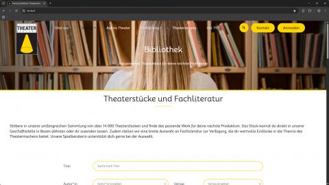 Stückebibliothek